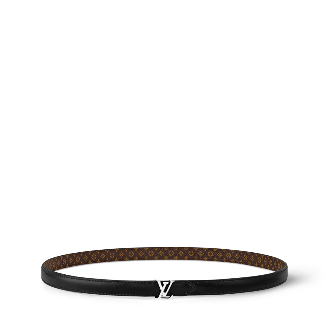 LOUIS VUITTON ベルト ビジネスシーンでも使える】ルイヴィトン ベルト リバーシブル (Louis